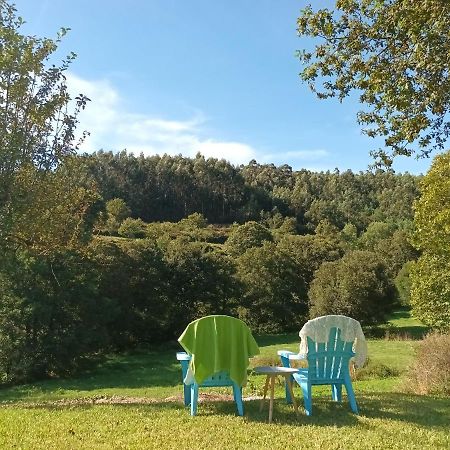 Quinta Da Chanca Paredes de Coura Dış mekan fotoğraf