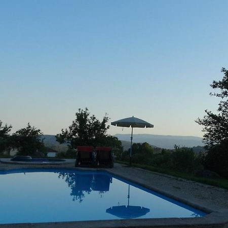 Quinta Da Chanca Paredes de Coura Dış mekan fotoğraf