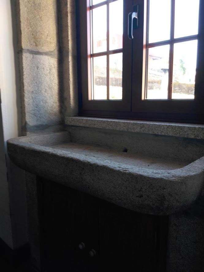 Quinta Da Chanca Paredes de Coura Dış mekan fotoğraf