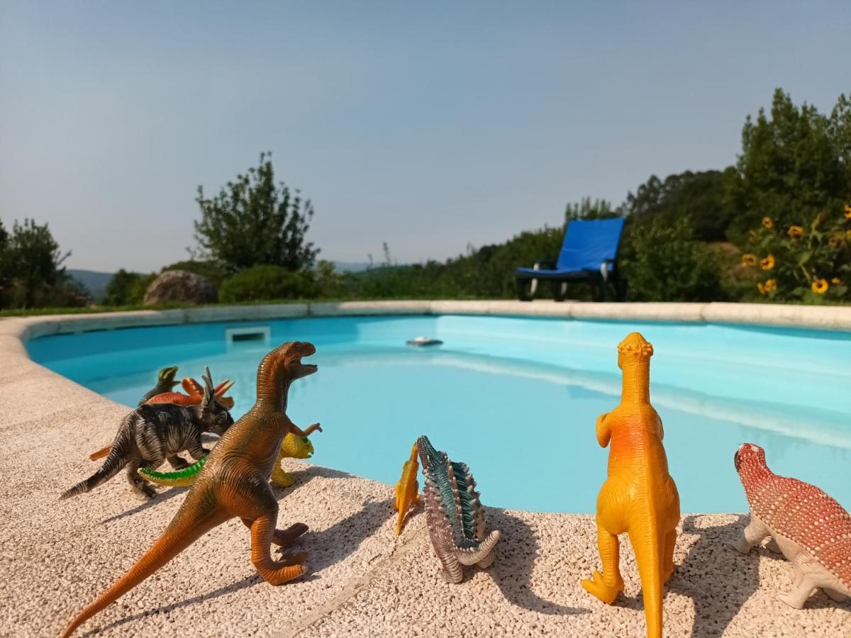 Quinta Da Chanca Paredes de Coura Dış mekan fotoğraf