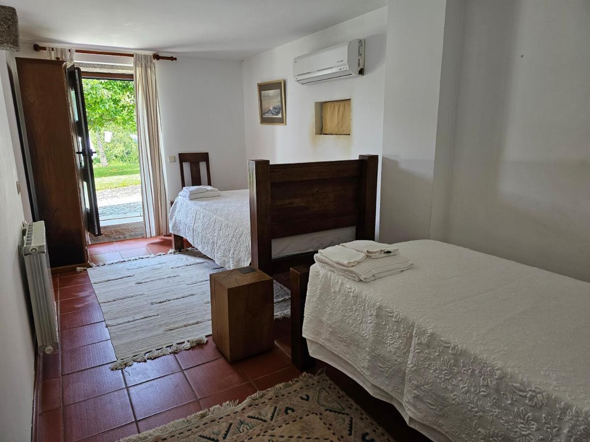 Quinta Da Chanca Paredes de Coura Dış mekan fotoğraf