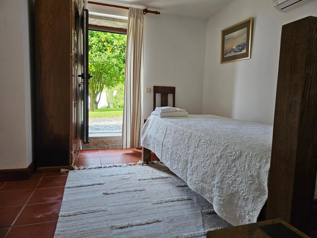 Quinta Da Chanca Paredes de Coura Dış mekan fotoğraf