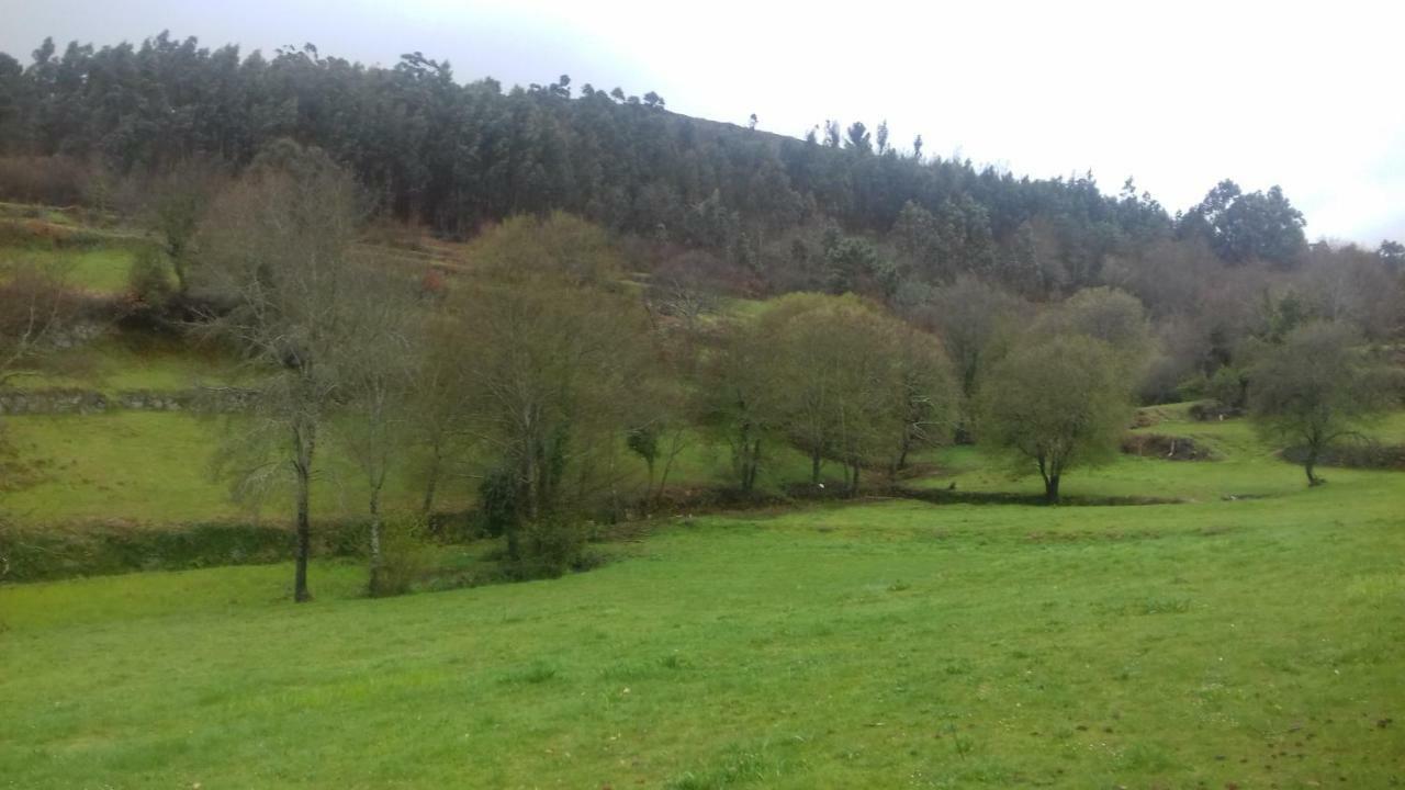 Quinta Da Chanca Paredes de Coura Dış mekan fotoğraf