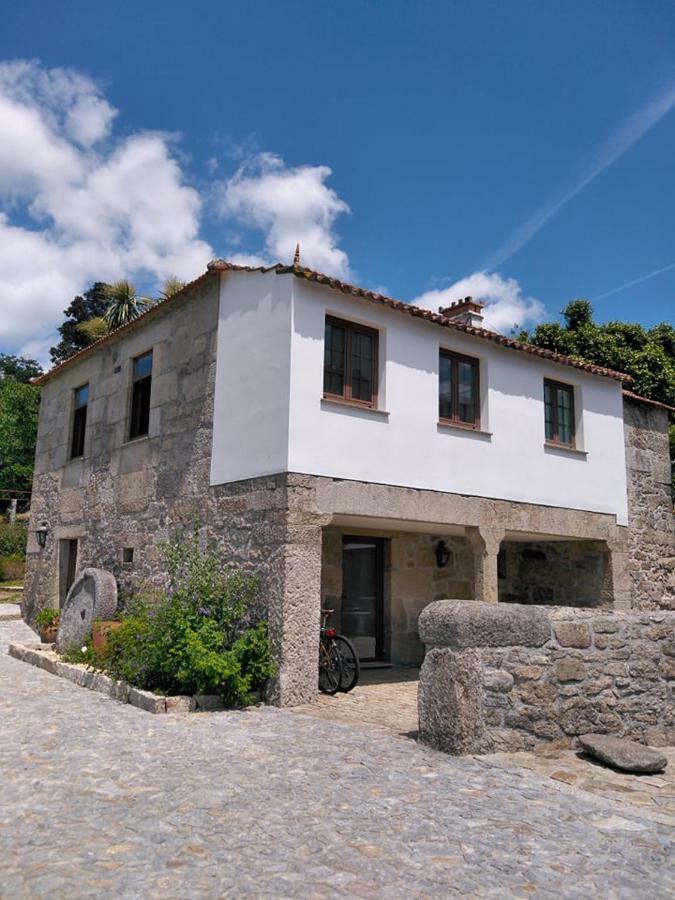 Quinta Da Chanca Paredes de Coura Dış mekan fotoğraf