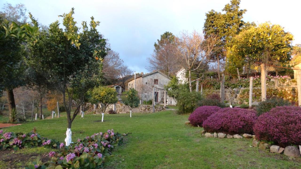 Quinta Da Chanca Paredes de Coura Dış mekan fotoğraf