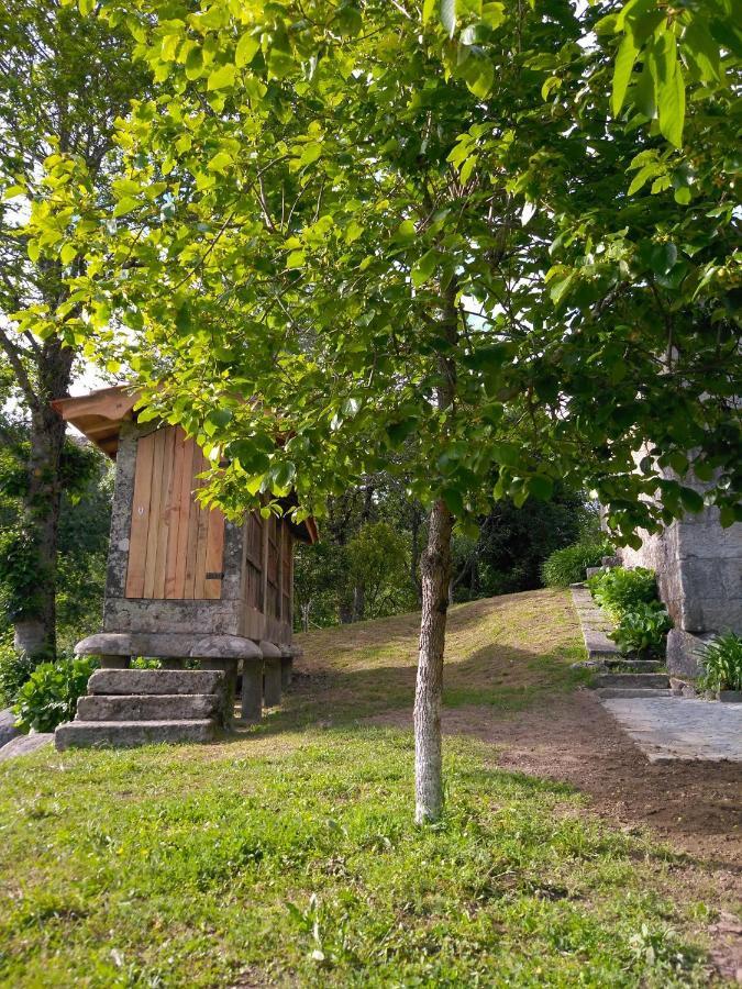 Quinta Da Chanca Paredes de Coura Dış mekan fotoğraf